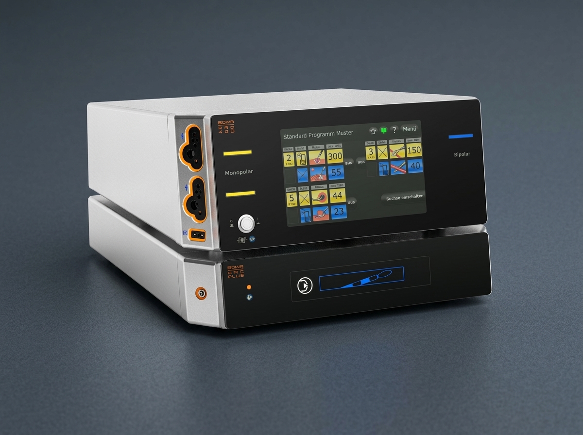 Consola Bipolar ARC 400 BOWA Medical