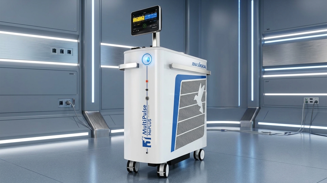 Láser Holmium MultiPulse 150W